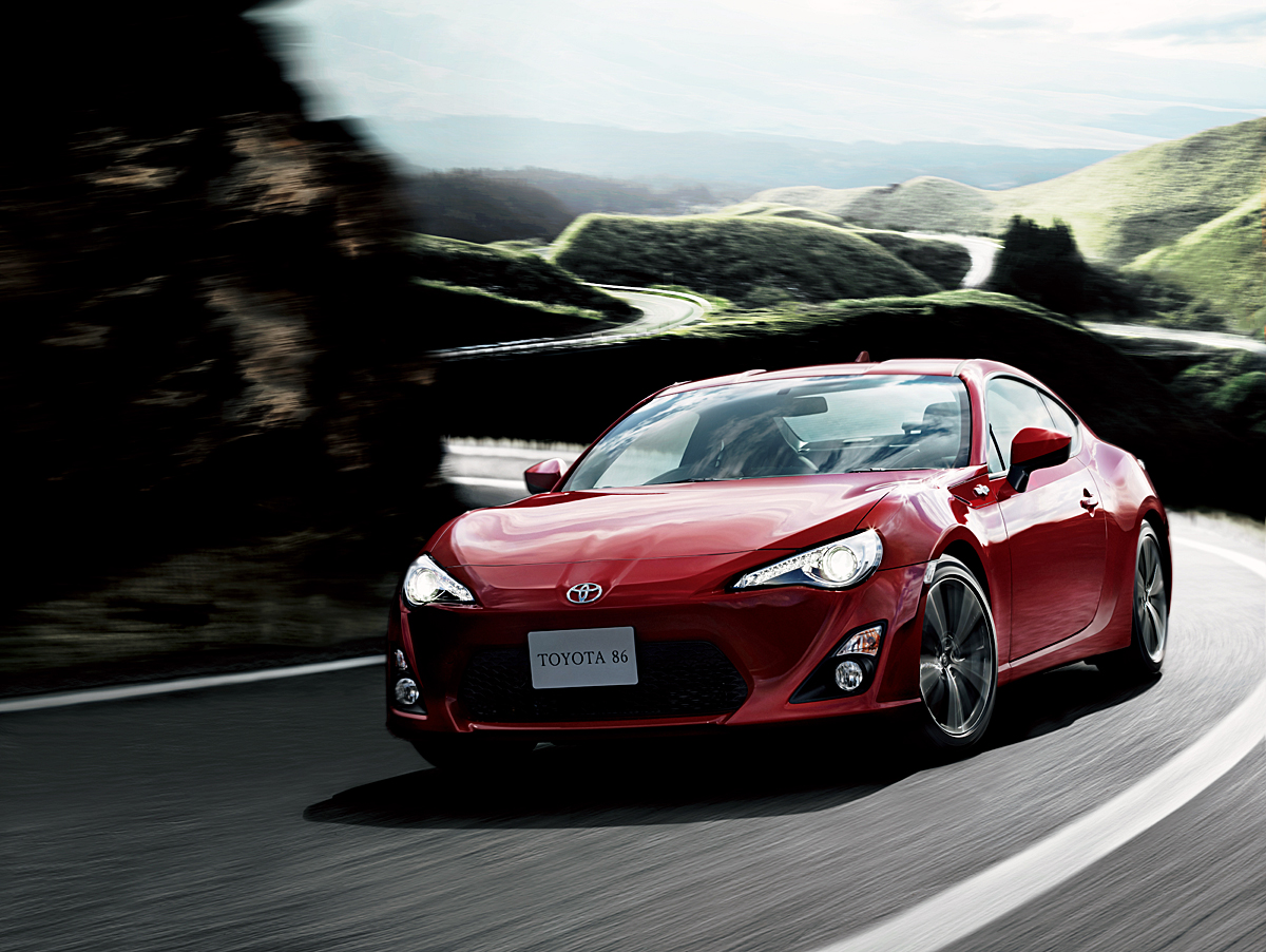 トヨタ86&スバルBRZが進化。86特別仕様車も登場 – WEB CARTOP