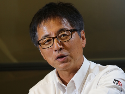 スペシャルゲスト 多田哲哉さん