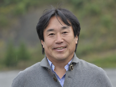 スペシャルゲスト 新井敏弘選手
