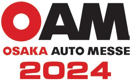 OAM - OSAKA AUTO MESSE 2024