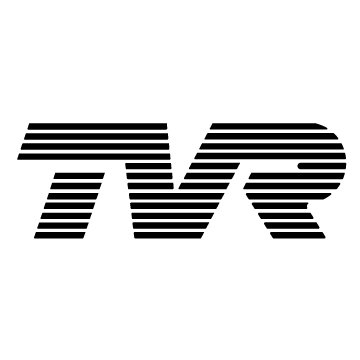 TVR ロゴ