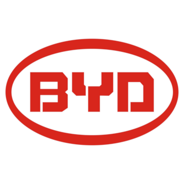 BYD ロゴ