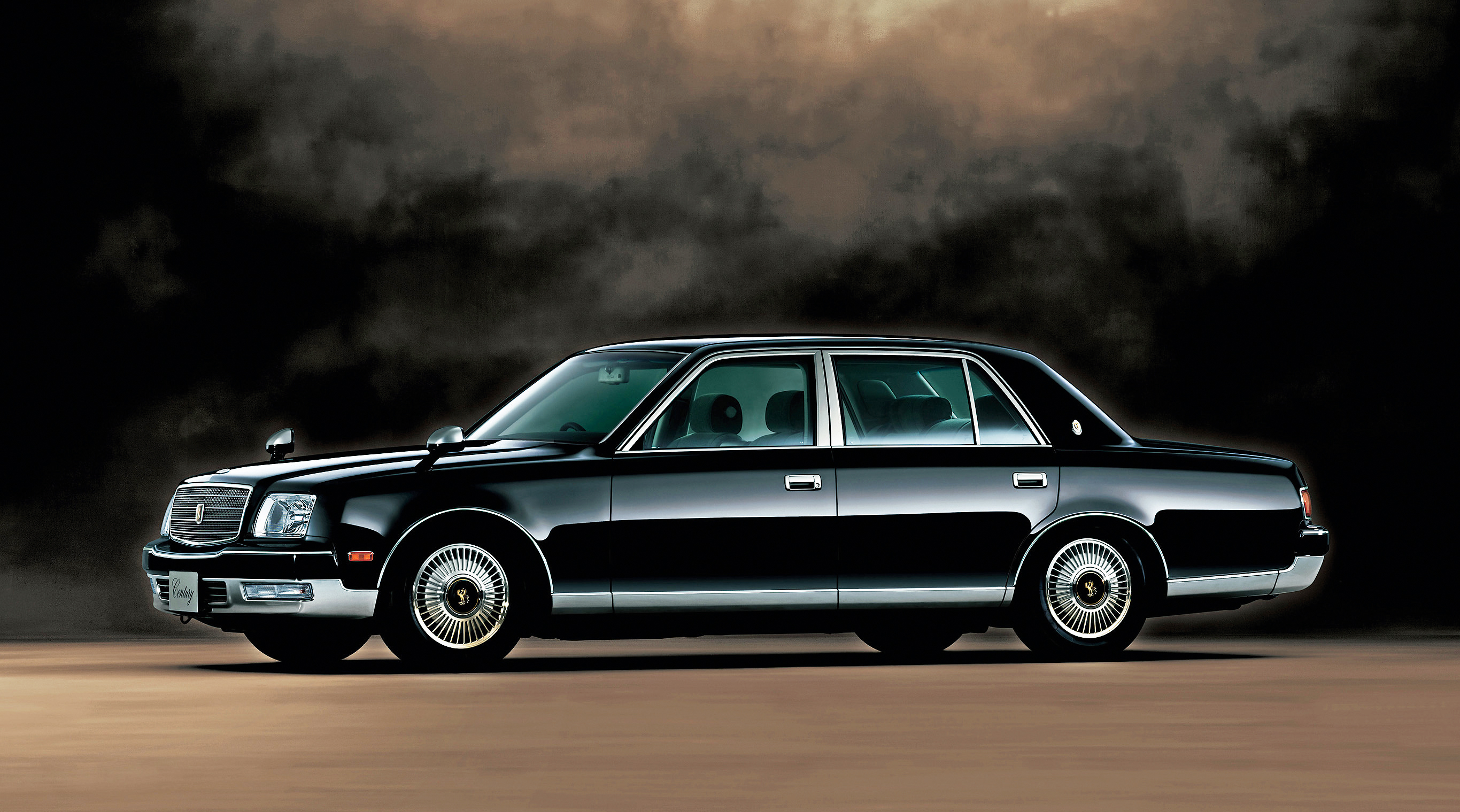 Toyota century gzg50