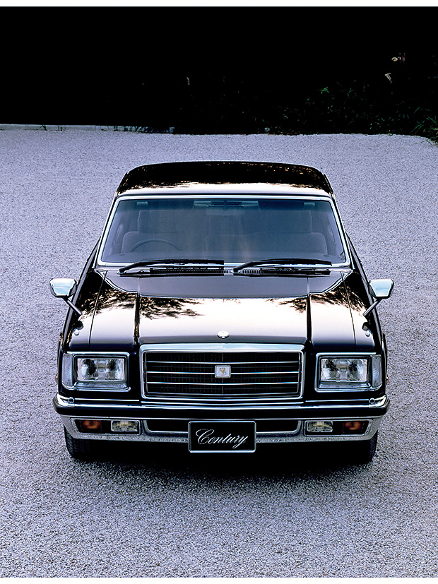 日本が誇る至宝のプレステージカー センチュリー 自動車情報 ニュース Web Cartop