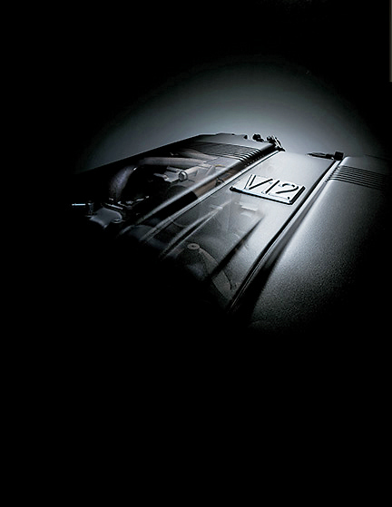 トヨタ・センチュリー エンジン製品画像