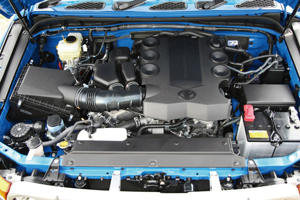 トヨタランドクルーザー70 エンジン商品画像