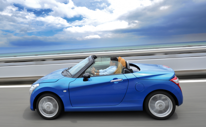 新型コペンは速さより走る楽しさを追求 自動車情報 ニュース Web Cartop