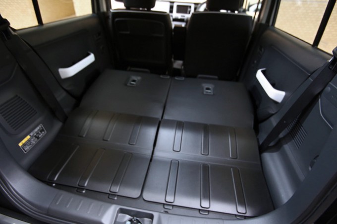 画像ギャラリー ハスラーは見て乗って使ってワクワクする軽自動車 画像5 自動車情報 ニュース Web Cartop