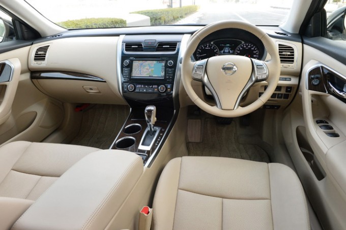 画像ギャラリー 日産ティアナのグローバル度をチェック 画像3 自動車情報 ニュース Web Cartop