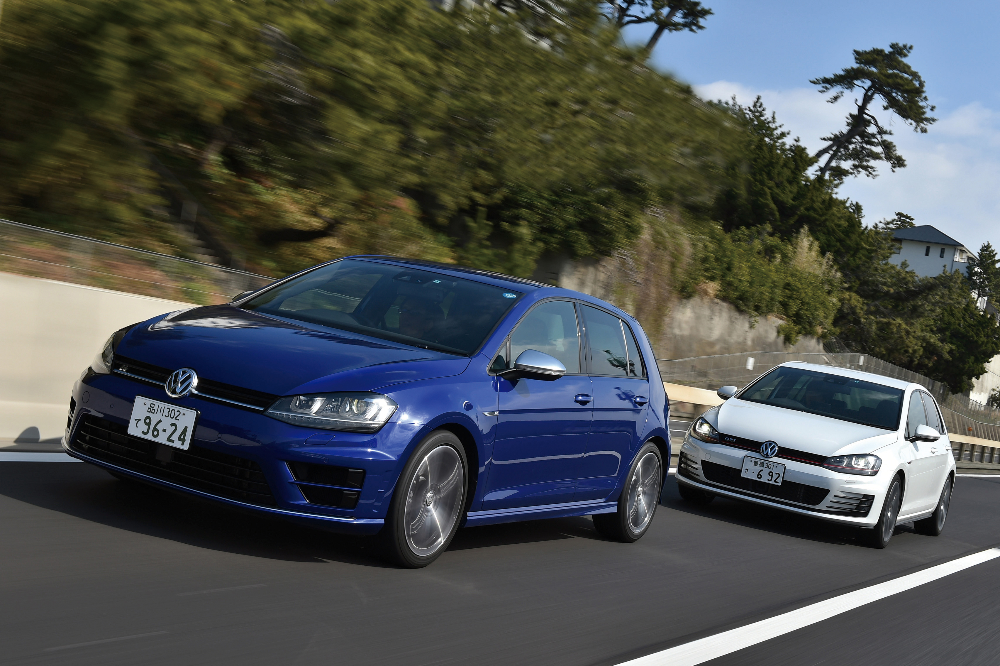 ゴルフrとゴルフgti 究極の選択のポイントは 自動車情報 ニュース Web Cartop ゴルフrとゴルフgti 究極の選択のポイントは 自動車情報 ニュース Web Cartop