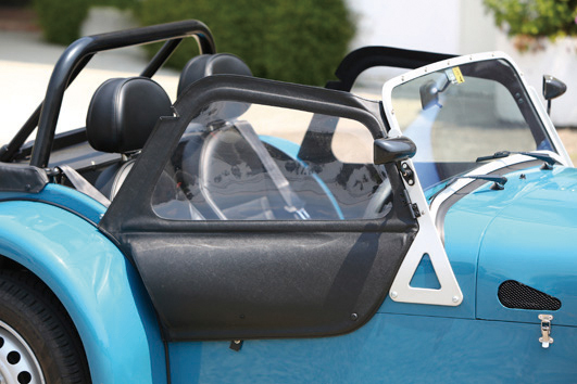 軽自動車規格に適合したケーターハム160登場 自動車情報 ニュース Web Cartop