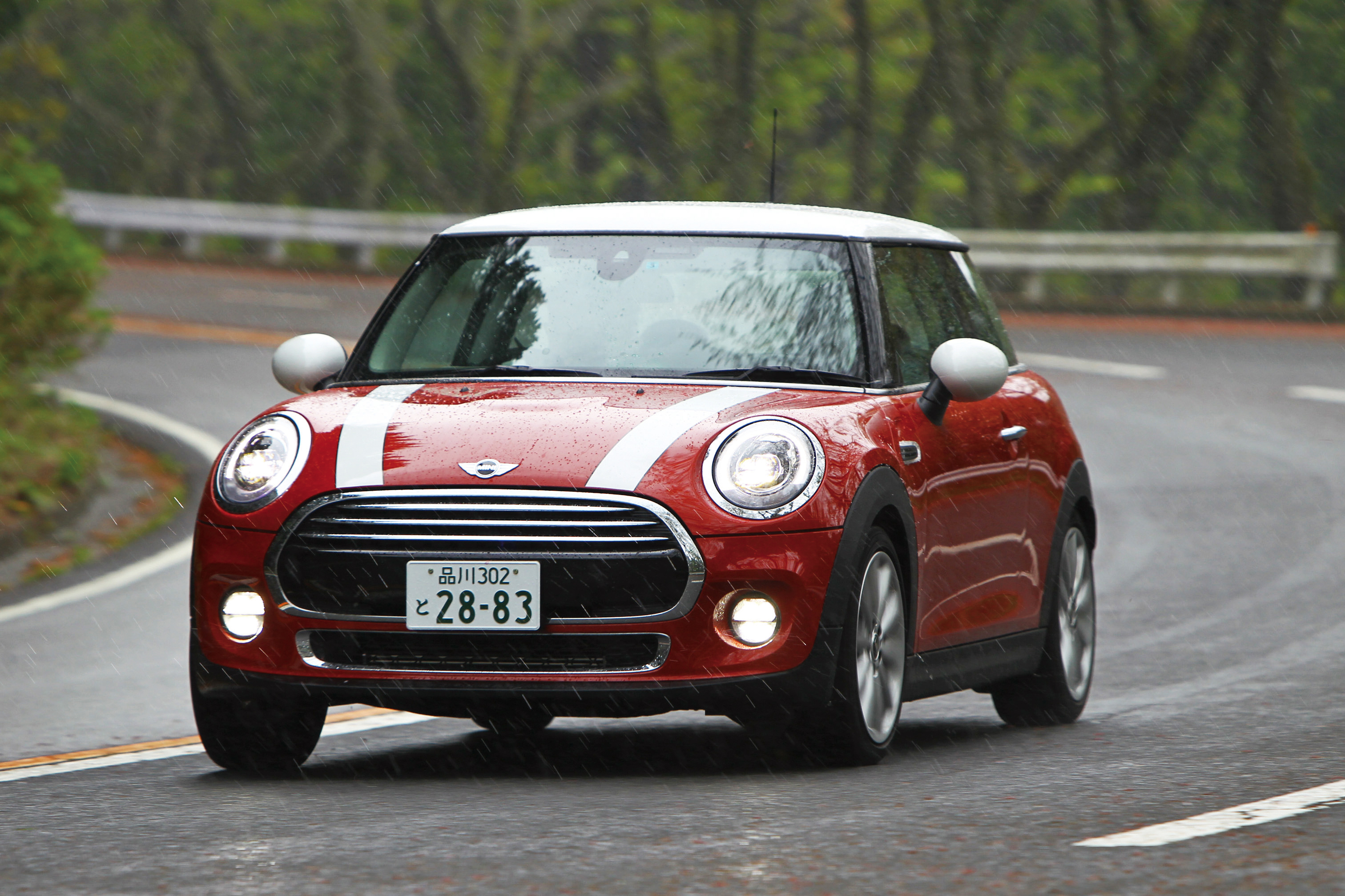 新型ミニはボディサイズ拡大と新世代エンジン搭載 自動車情報 ニュース Web Cartop