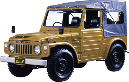 画像ギャラリー 本格コンパクトクロカン4wdスズキ ジムニー ジムニーシエラに特別仕様車登場 画像7 自動車情報 ニュース Web Cartop