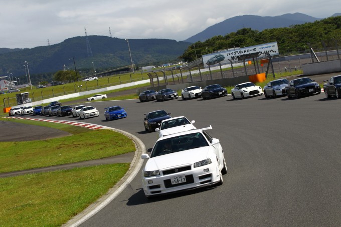 9月7日は『GT-R』の日