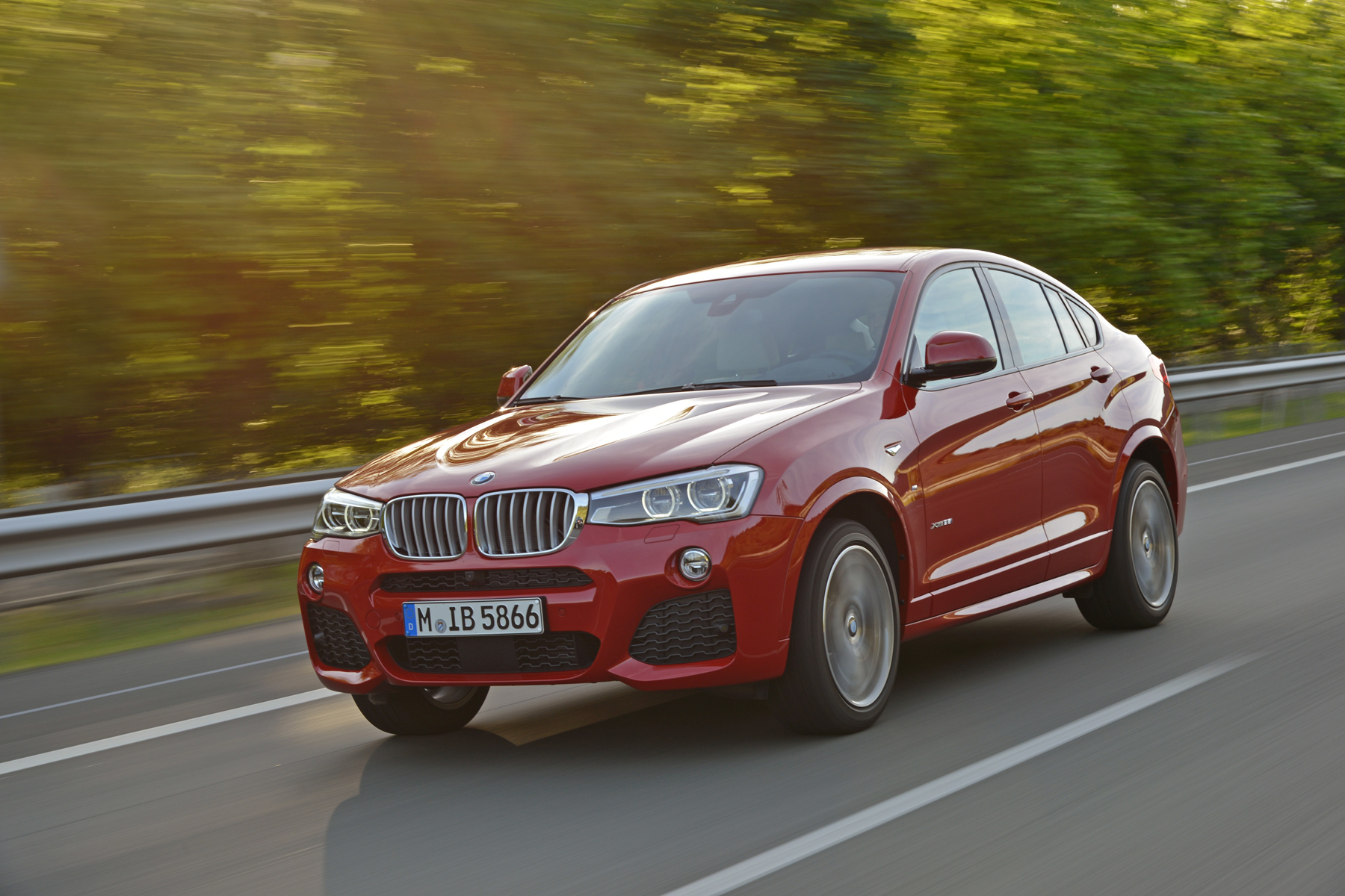 Bmw が新型クーペsuvを発表 自動車情報 ニュース Web Cartop