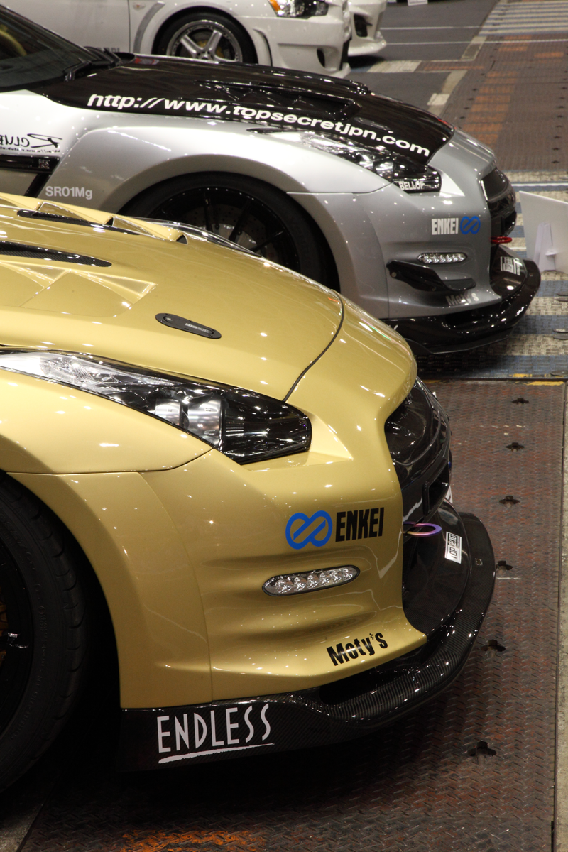 9月最後の週末はカスタムカー チューニングカーショーで楽しむ 自動車情報 ニュース Web Cartop