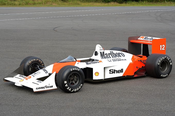 マクラーレンHonda MP4/4