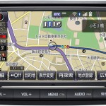 トヨタ T-Connect アルファード・ヴェルファイア専用9インチモデル NSZT-YA4T画面画像