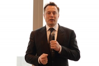 イーロン・マスク テスラモーターズCEO