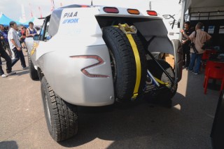 TeamGEOLANDAR REAR