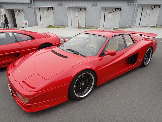 10月26日鈴鹿サーキットでスーパーカー同乗走行開催!