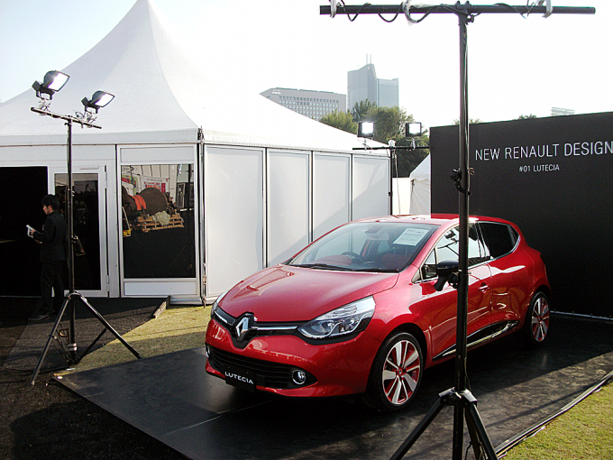 TOKYO DESIGNERS WEEK 2014