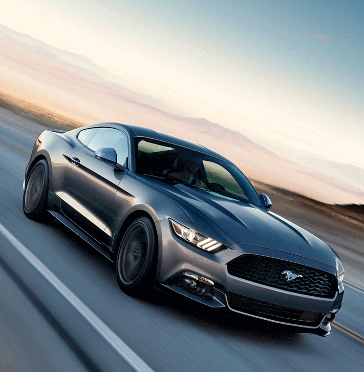 新型マスタングは2 3l直4ターボ 右ハンドル仕様も登場 自動車情報 ニュース Web Cartop