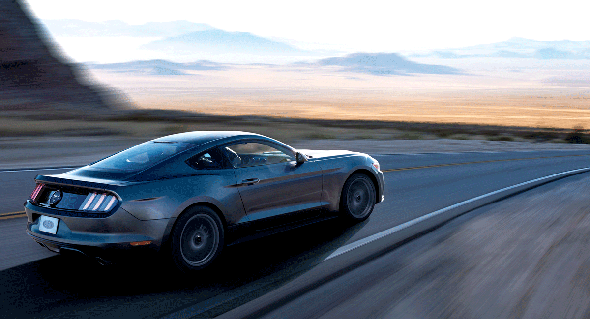 新型マスタングは2 3l直4ターボ 右ハンドル仕様も登場 自動車情報 ニュース Web Cartop