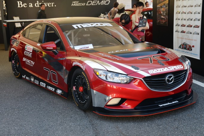 マツダ版ドレスフォーメーション登場か?