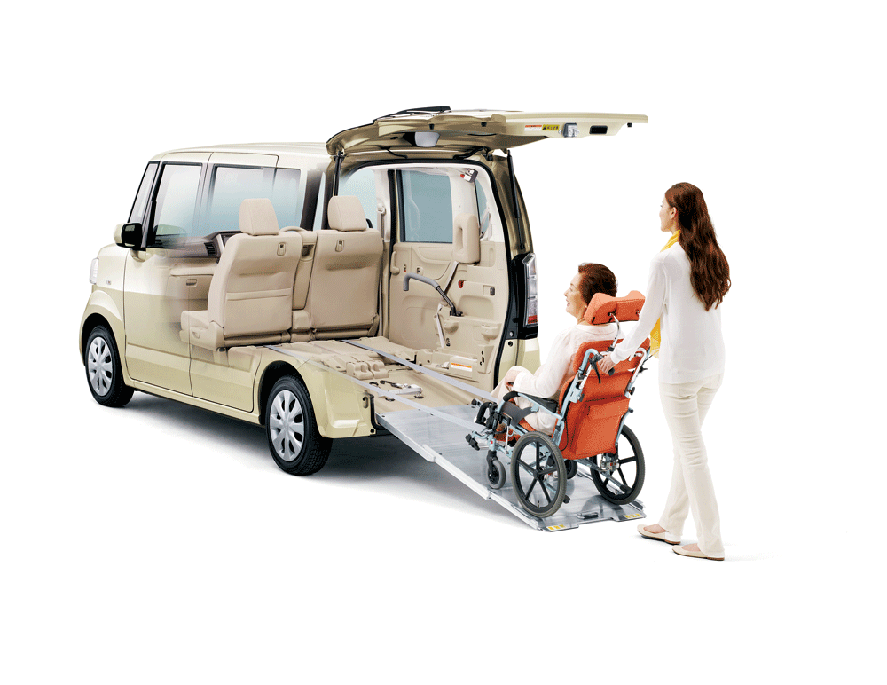 レジャーから介護まで対応するホンダn Box 自動車情報 ニュース Web Cartop