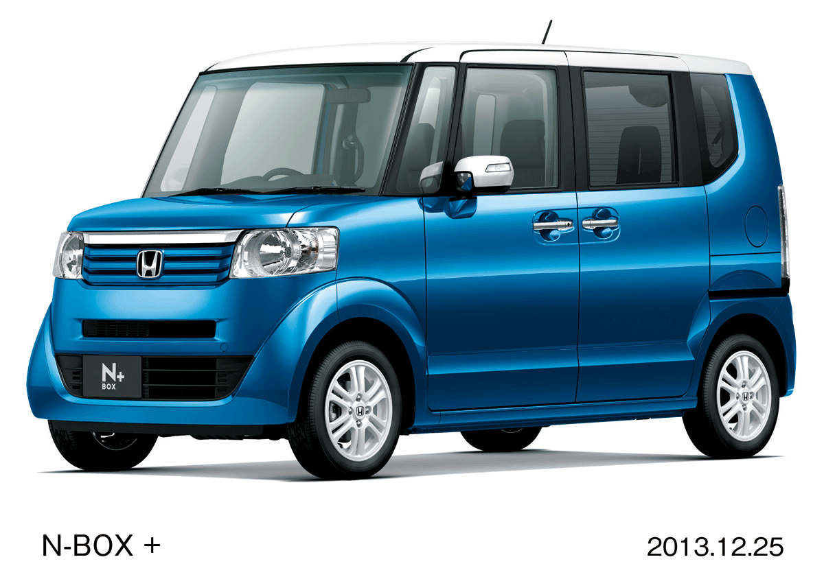 レジャーから介護まで対応するホンダn Box 自動車情報 ニュース Web Cartop