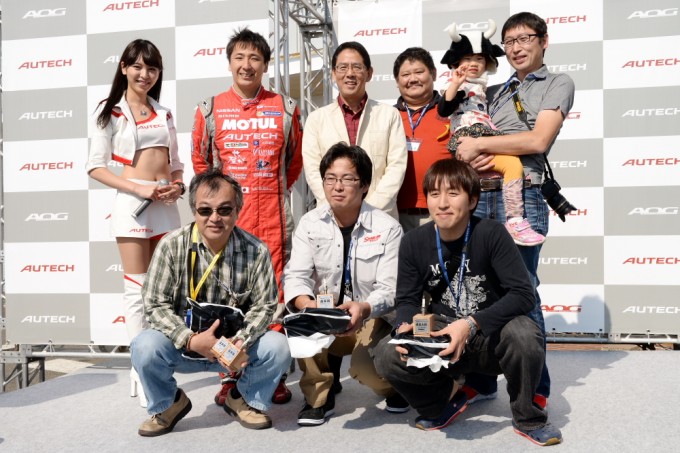 オーテック主催のオーナーズクラブ大オフ会を大磯で開催