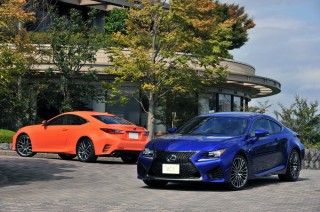 レクサスRC