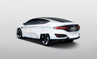 HONDA FCV