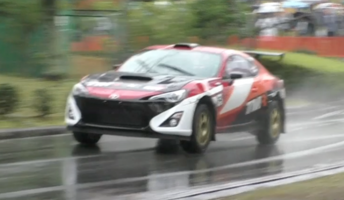 【ムービー】トヨタ・スバル合同チームでWRC復活か?