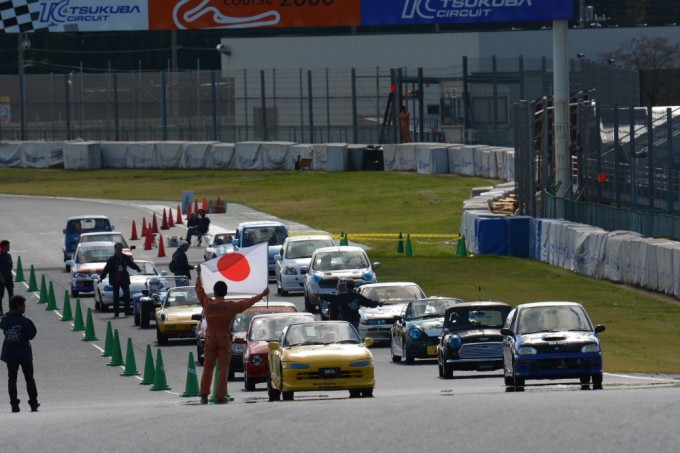 20回目を迎えたコンバートEV愛好家の祭典