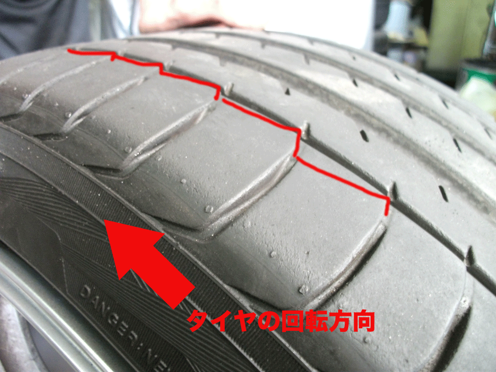 タイヤの真円を出す匠の技 動画あり 自動車情報 ニュース Web Cartop タイヤの真円を出す匠の技 動画あり 自動車情報 ニュース Web Cartop