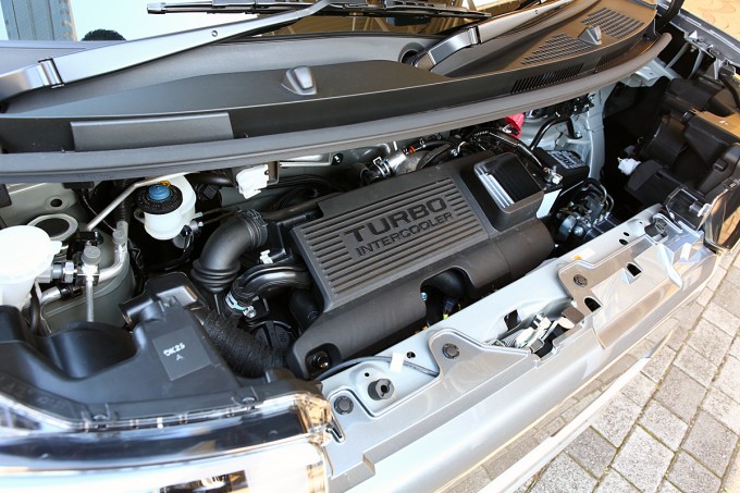 画像ギャラリー ダイハツ ウェイクは軽自動車最大級の広さで走りも追求 画像4 自動車情報 ニュース Web Cartop