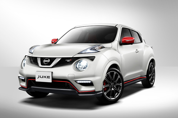 日産ジュークの最強仕様nismoがrsへと進化 自動車情報 ニュース Web Cartop