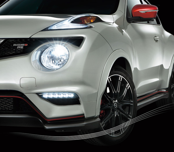 日産ジュークの最強仕様nismoがrsへと進化 自動車情報 ニュース Web Cartop