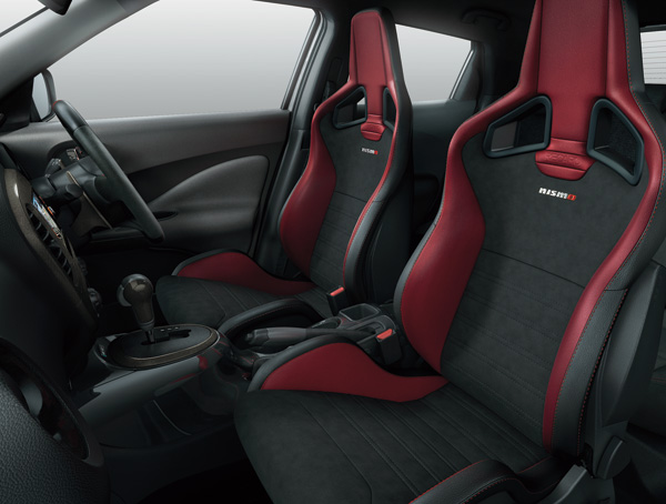 日産ジュークの最強仕様nismoがrsへと進化 自動車情報 ニュース Web Cartop 日産ジュークの最強仕様nismoがrsへと進化 自動車情報 ニュース Web Cartop