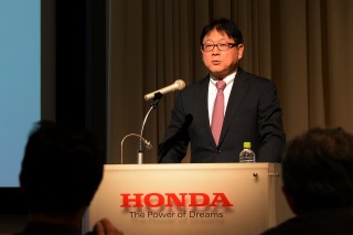 HONDASENCING