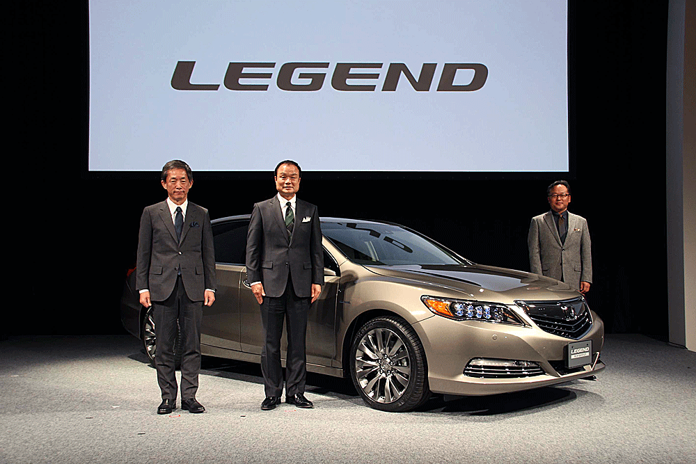 5代目ホンダ レジェンドは3モーターhv4wdで登場 自動車情報 ニュース Web Cartop 5代目ホンダ レジェンドは3モーターhv4wdで登場 自動車情報 ニュース Web Cartop