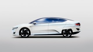 HONDA FCV