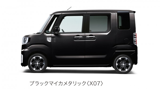 画像ギャラリー ダイハツが新タイプ軽自動車 ウェイク を発表 画像10 自動車情報 ニュース Web Cartop