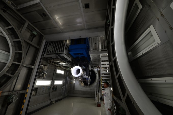 ホンダ航空機エンジン開発基地を初公開!