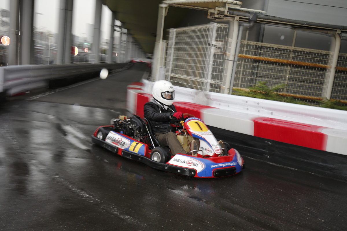 ムービー 年末年始はお台場で手軽にクルマ遊び 自動車情報 ニュース Web Cartop