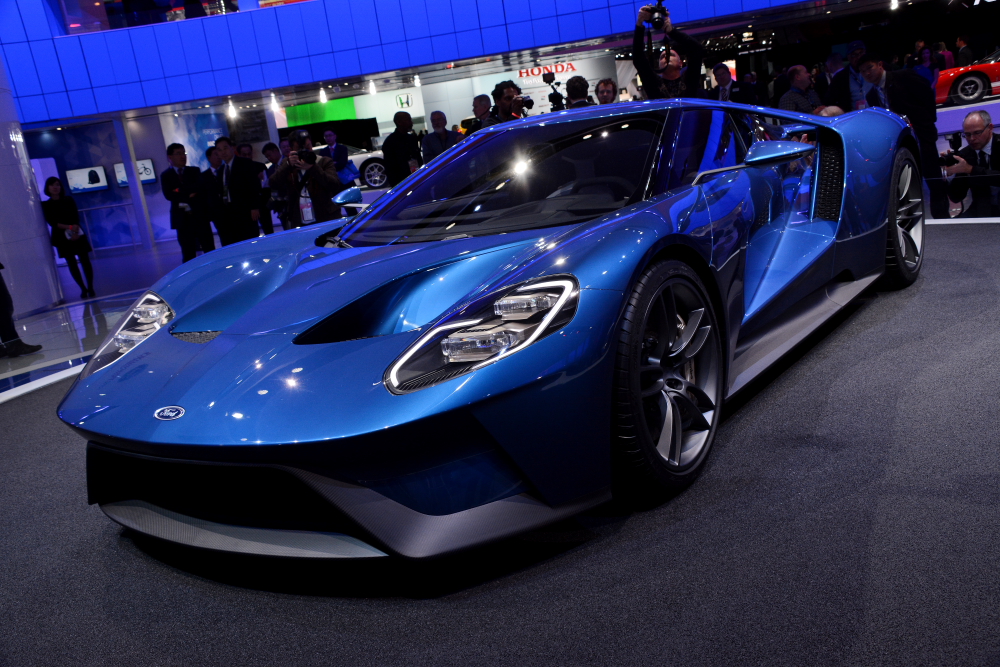 フォードgt40が再来 Specialなボディの3台を発表 自動車情報 ニュース Web Cartop フォードgt40が再来 Specialなボディの3台を発表 自動車情報 ニュース Web Cartop