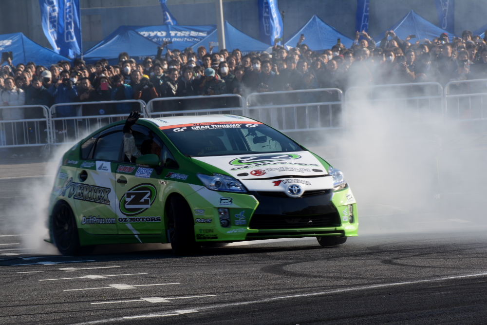 Ev化したfrプリウスがd1へ参戦 自動車情報 ニュース Web Cartop Ev化したfrプリウスがd1へ参戦 自動車情報 ニュース Web Cartop