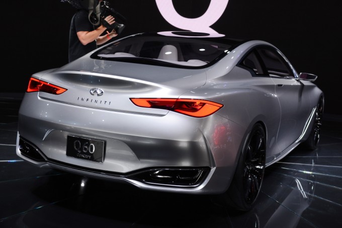 画像ギャラリー スカイライン クーペの次期型コンセプト登場 画像1 自動車情報 ニュース Web Cartop
